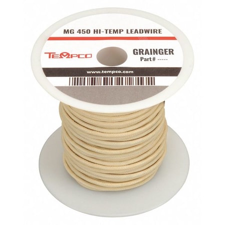 TEMPCO Wire, High Temperature LDWR-1013