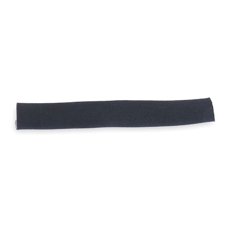 Zoro Select Replacement Headband, Black, PK12 2KE72