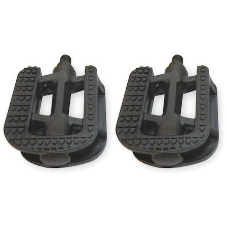 Worksman Pedals 1/2 In., PR 7217