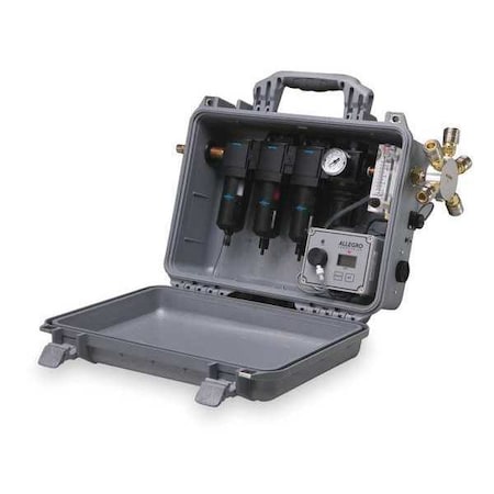 Allegro Industries Filtration Panel, 150 psi 9875