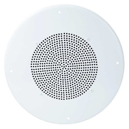 Speco Technologies Speaker, 8 In, Grill, Transformer G86TG