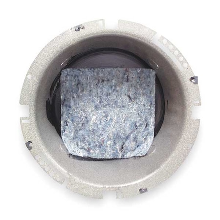 Speco Technologies Back can, 8 In STH8