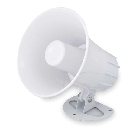 Speco Technologies Horn, Weatherproof, 5 In SPC6P