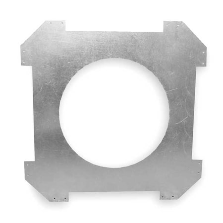 Speco Technologies Bracket, In-Ceiling, 6 1/2 In, PK2 BRC6