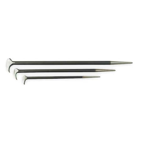 Mayhew Lady Foot Pry Bar, Hardnd and Temprd Stel 60150