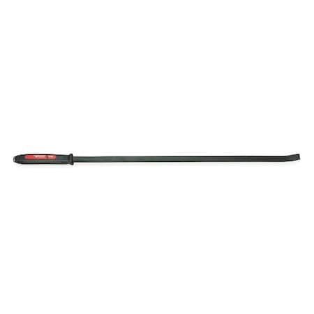 Dominator Pry Bars, 44 In. L, 1-1/2 In. W, Black 14123