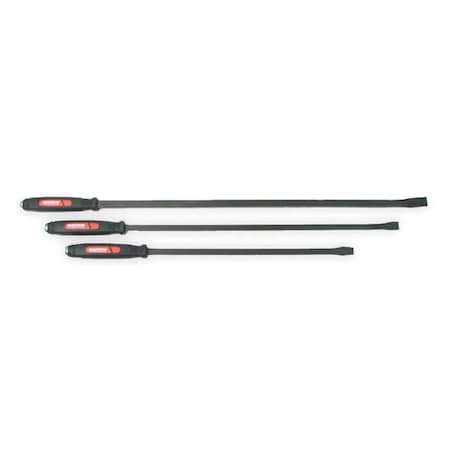 Dominator Pry Bar Set, Hardend and Tempered Steel 61354