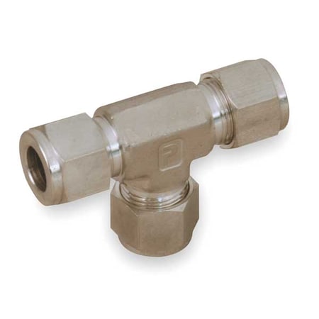 Parker 3/4" A-LOK 316 SS Union Tee 12ET12-316