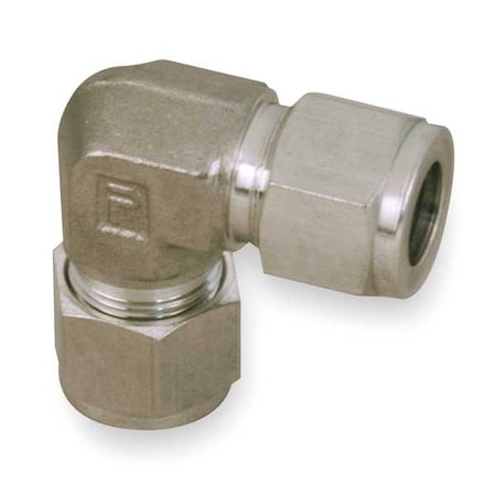 Parker 1" A-LOK 316 SS 90 Degree Elbow 16EE16-316