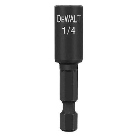 DEWALT 1/4" x 1-7/8" Magnetic Nut Driver - IMPACT READY(R) DW2218IR