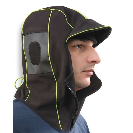 Howard Leight Winter Liner, Black/Yellow, L/XL 1016870