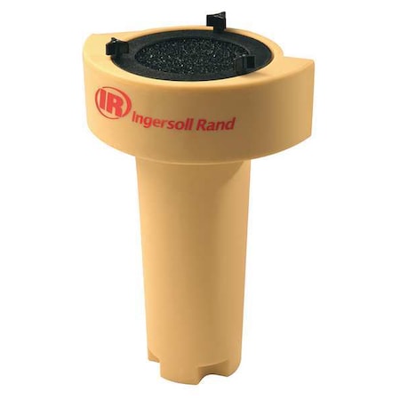 Ingersoll-Rand Oil Water Separator, 60 CFM, 1/2 In Inlet PSG-7
