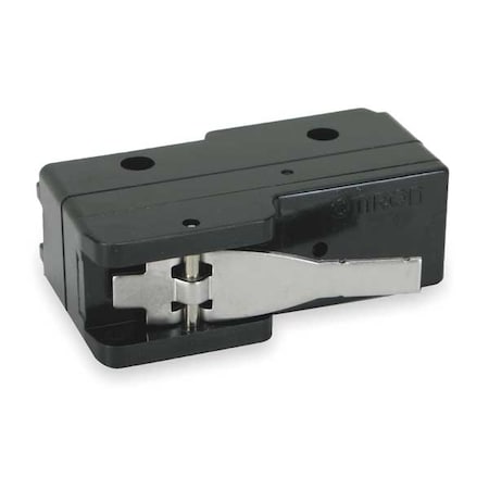 Omron Snap Action Switch, Hinge, Lever, Short Actuator, SPDT, 20 A at 480 V AC Contact Rating A-20GV21