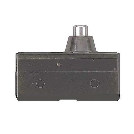 Omron Snap Action Switch, Plunger, Short Actuator, SPDT, 20 A at 480 V AC Contact Rating A-20GD