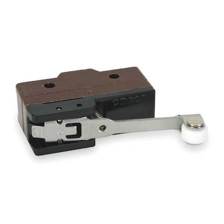 Omron Industrial Snap Action Switch, Hinge Roller, Lever Actuator, SPDT X-10GW2-B