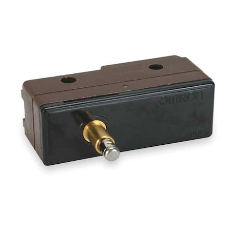 Omron Industrial Snap Action Switch, Plunger Actuator, SPDT X-10GS