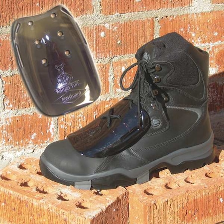 lace in metatarsal guard