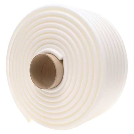 3M Painter's Tape, 19 mm W x 25 m L, 748 mil Thick, White, Rubber Adhesive 09973