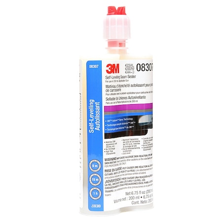 3M Seam Sealer, Self Leveling 08307