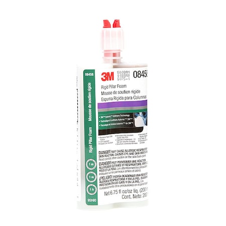 3M Pillar Foam, NVH 08458