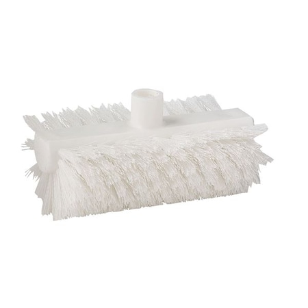 Tough Guy 5" Replacement Scrub Brush Head, Nylon 2KVF6