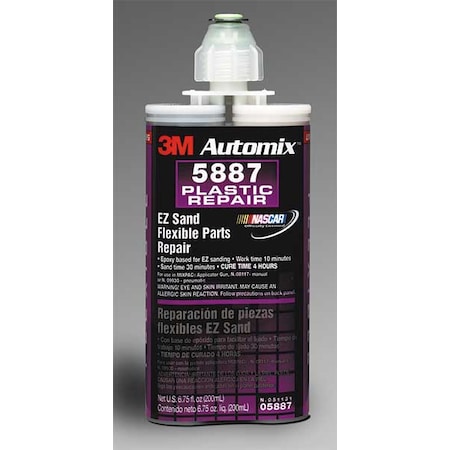 3M Flexible Parts Repair 05887