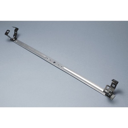 Nvent Caddy Hanger, Conduit; EMT; Pipe Use, 1/2 in; 3/4 in, Steel, Electro Galvanized 812MB18A