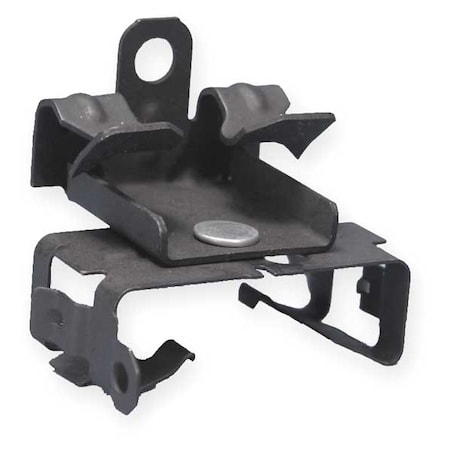 Nvent Caddy Cable Hanger, Conduit; Pipe Use, Steel, Zinc Phosphate MAC224