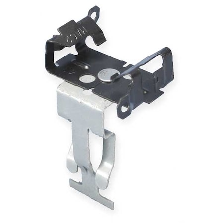 Nvent Caddy Cable Hanger, Conduit Use, Steel, Electro Galvanized MAC2ATA