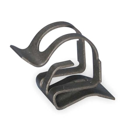 Nvent Caddy Cable Hanger, Conduit Use, Steel, Zinc Phosphate 449