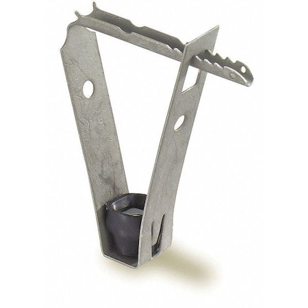 Nvent Caddy Hanger, Conduit Use, Steel, Electro-Plated TDH