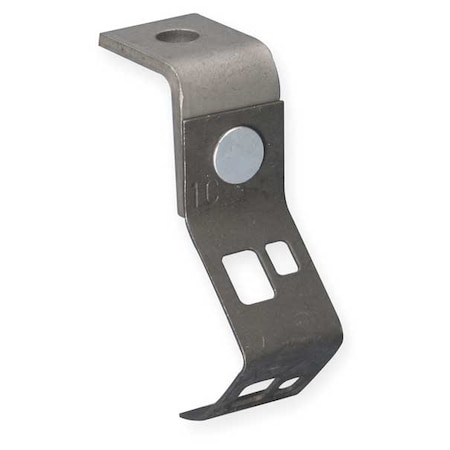 Nvent Caddy Hanger, Conduit; Pipe Use, Steel, Plain 708AB