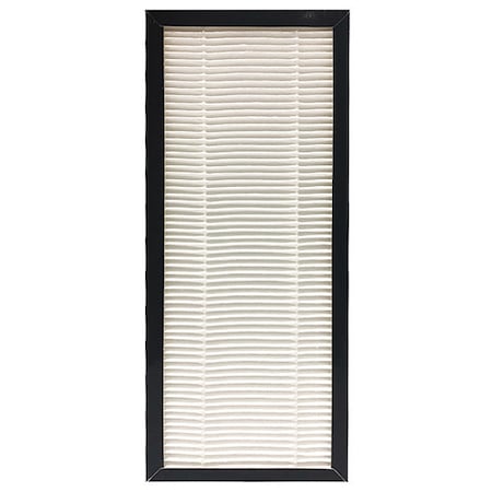 Dayton Replacement Filter, HEPA, 2HPE1 2KXN8