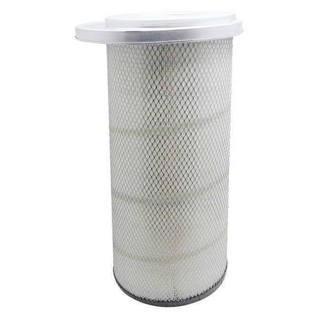 Baldwin Filters Air Filter, 10-5/8 x 22-9/16 in. PA2705