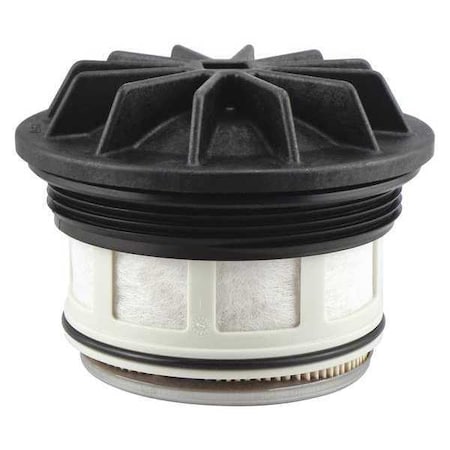 Baldwin Filters Fuel Filter, 3-9/16 x 3-27/32 x 3-9/16 In PF7698