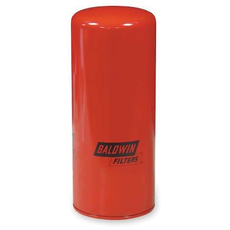 BALDWIN FILTERS Hydraulic Filter, 3-3/4 x 9-19/32 In BT8852MPG