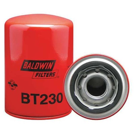 Baldwin Filters Oil Filter, Spin-On, Full-Flow BT230