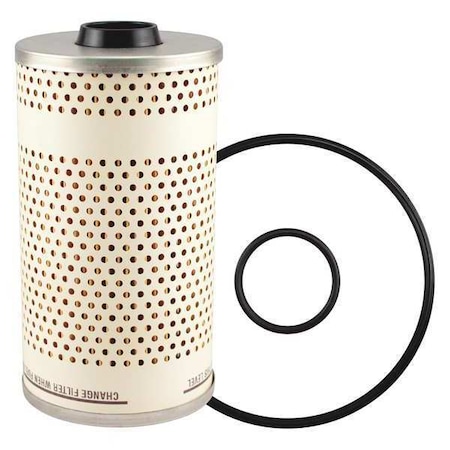 Baldwin Filters Fuel Filter, 6-29/32 x 3-3/4 x 6-29/32 In PF7744