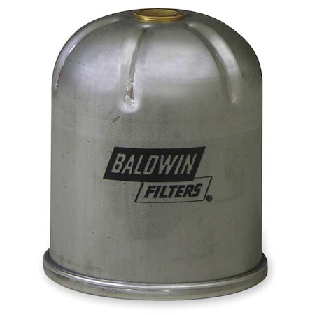 Baldwin Filters Oil Filter Element, Centrifugal, By-Pass BC7173