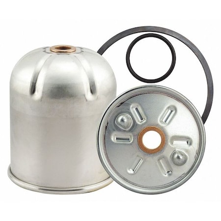 Baldwin Filters Oil Filter Element, Centrifugal, By-Pass BC110