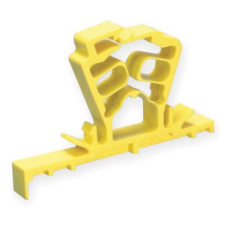 Nvent Caddy Cable Hanger, Conduit; Pipe Use, Polypropylene, Plain CG4