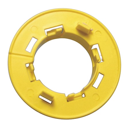 Nvent Caddy Metal Stud Grommet, Snap Into Place ESG1