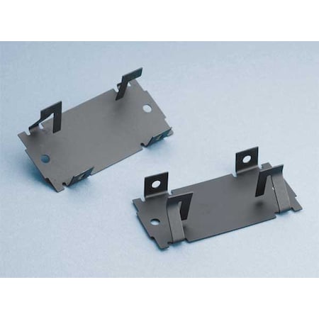 Nvent Caddy Wire Protection Plate, Steel, - Box Type 304B2