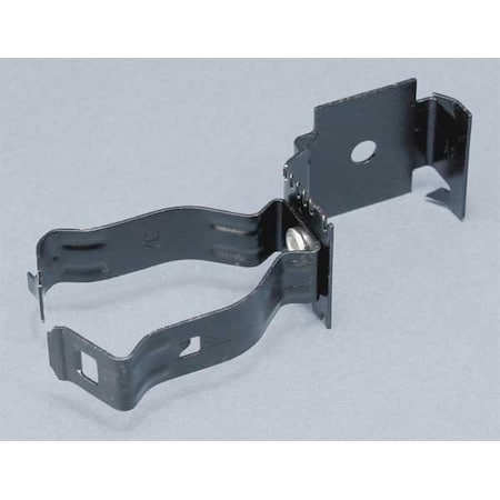 Nvent Caddy Clip, Conduit; EMT; Pipe Use, 1 in, Steel, Zinc Phosphate 16MF