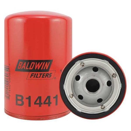 Baldwin Filters Oil Filter, Spin-On,  B1441