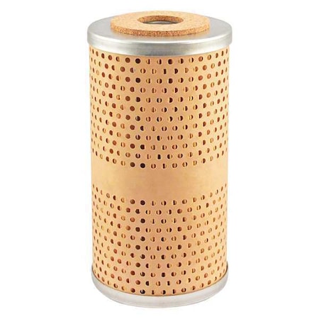 Baldwin Filters Fuel Filter, 6-1/2 x 3-5/16 x 6-1/2 In PF823-E