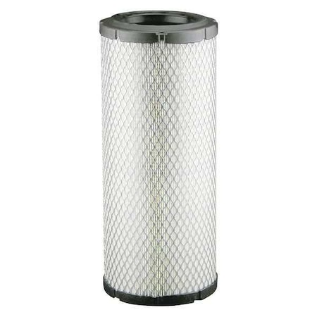 Baldwin Filters Air Filter, 12 31/32 in H, 5 13/32 in W, 12 31/32 in L, 5 13/32 in Outside Dia RS3542