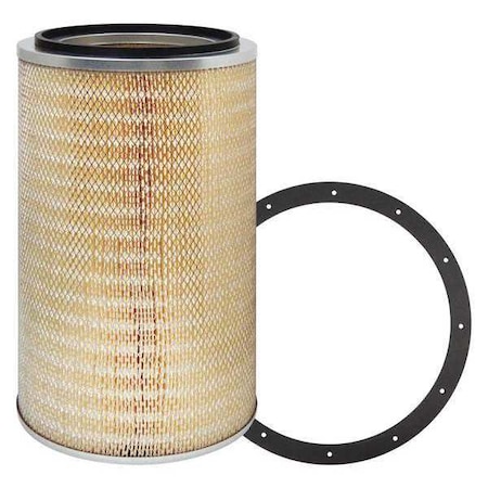 Baldwin Filters Air Filter, 12-3/4 x 23 in. PA2317