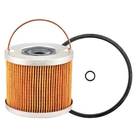 Baldwin Filters Fuel Filter, 2-3/4 x 3-7/32 x 2-3/4 In PF598-30