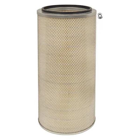 Baldwin Filters Air Filter, 12-3/4 x 27 in. PA2608